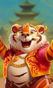 Lucky Tiger Gold