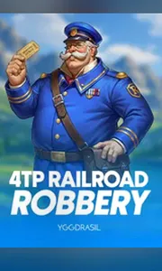 4TP Railroad Robbery