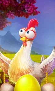 Chicken Drop