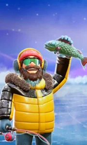 Bigger Bass Blizzard - Christmas Catch