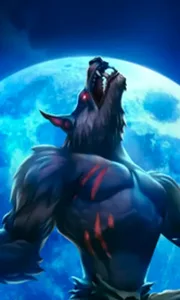 Curse of the Werewolf Megaways