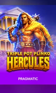Pragmatic Play Triple Pot Plinko Hercules Otc
